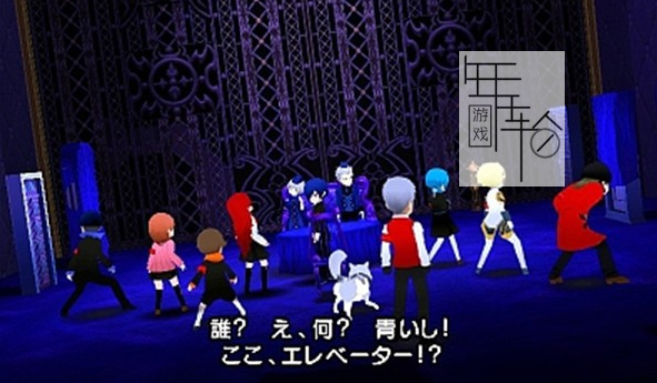 3DS《女神异闻录Q 迷宫之影RPG Persona Q – Shadow of the Labyrinth》美版3ds下载_1