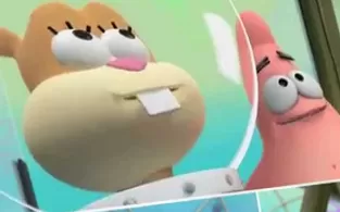 3DS《海绵宝宝 英雄裤子 SpongeBob HeroPants》欧版3ds下载