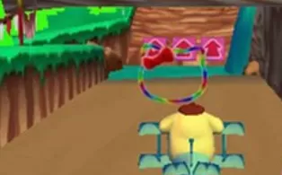 3DS《凯蒂猫与三丽鸥伙伴 3D竞速 Hello Kitty and Sanrio Friends 3D Racing》美版3ds下载