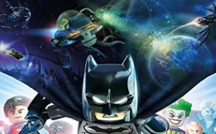 3DS《乐高蝙蝠侠3 LEGO Batman 3 – Beyond Gotham》欧版3ds下载