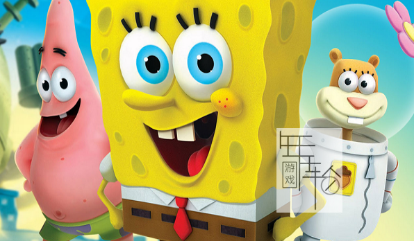3DS《海绵宝宝 英雄裤子 SpongeBob HeroPants》欧版3ds下载_1