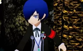 3DS《女神异闻录Q 迷宫之影 Persona Q – Shadow of the Labyrinth》欧版3ds下载