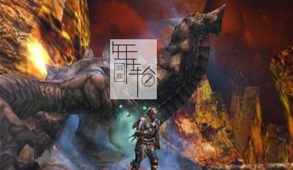 3DS《怪物猎人4 终极 Monster Hunter 4 Ultimate》美版3ds下载_1
