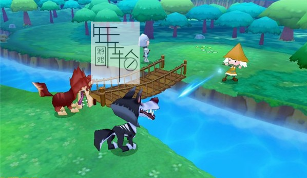 3DS《幻想生活 Fantasy Life》美版3ds下载_0