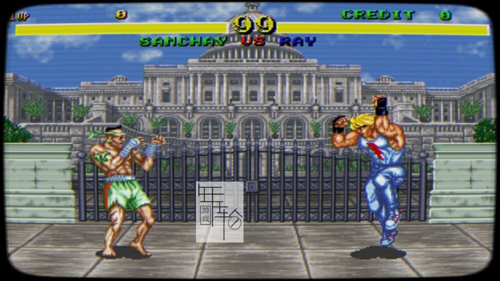 switch《格斗列传 Johnny Turbo's Arcade: Fighter's History》英文版nsp/xci下载_3