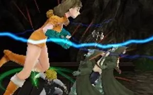 3DS《七大罪 真实的冤罪 Nanatsu no Taizai – The Seven Deadly Sins – Unjust Sin》日版3ds下载