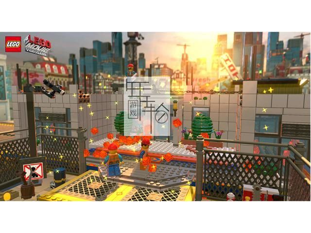 3DS《乐高大电影游戏版 LEGO Movie – The Videogame》日版3ds下载_0