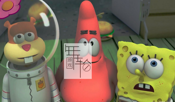 3DS《海绵宝宝 英雄裤子 SpongeBob HeroPants》欧版3ds下载_0