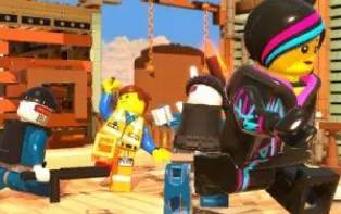 3DS《乐高大电影游戏版 LEGO Movie – The Videogame》日版3ds下载