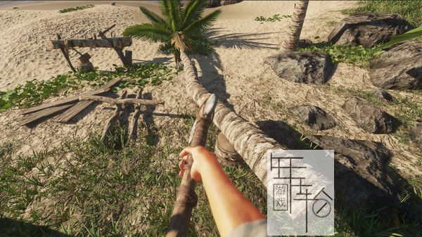 switch《荒岛求生 Stranded Deep》英文版nsp/xci整合版下载【含1.03补丁】_2