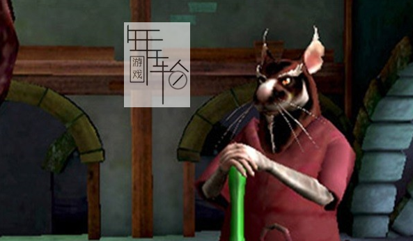 3DS《忍者神龟 变种危机 Teenage Mutant Ninja Turtles – Danger of the Ooze》美版3ds下载_0