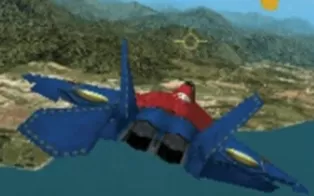 3DS《皇牌空战:突击地平线-遗产 Ace Combat – Assault Horizon Legacy+》欧版3ds下载