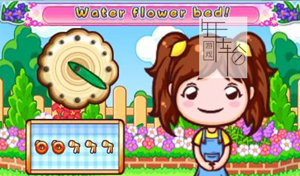 3DS《园艺妈妈 妈妈与森林的小伙伴们 Gardening Mama – Forest Friends》欧版3ds下载_1