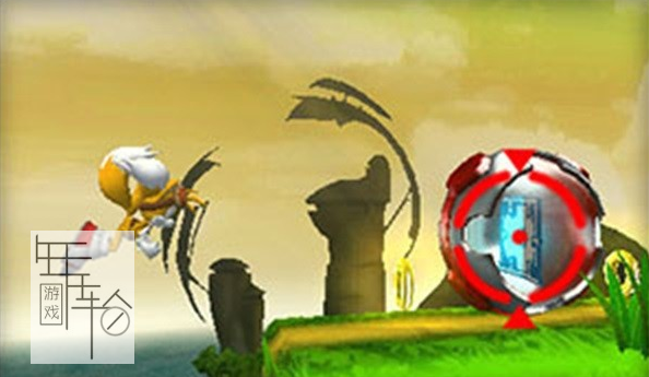3DS《索尼克 音爆 冒险岛 Sonic Boom – Shattered Crystal》美版3ds下载_0