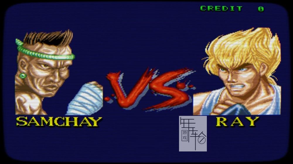 switch《格斗列传 Johnny Turbo's Arcade: Fighter's History》英文版nsp/xci下载_2