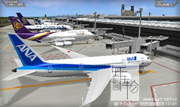 3DS《我是航空管制官 机场英雄3D 成田 全明星 Boku wa Koukuu Kanseikan – Airport Hero 3D – Narita All Stars》日版3ds下载_0
