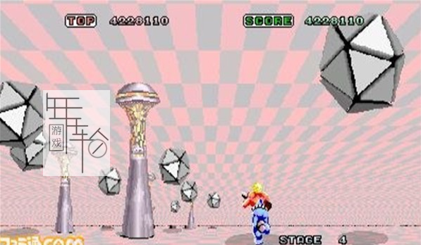 3DS《世嘉3D复刻档案集 Sega 3D Fukkoku Archives》日版3ds下载_0
