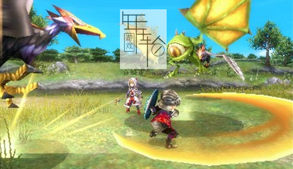 3DS《最终幻想 探险者 Final Fantasy Explorers》日版3ds下载_0