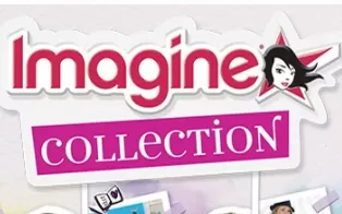 3DS《幻想收藏集 Imagine Collection》欧版3ds下载