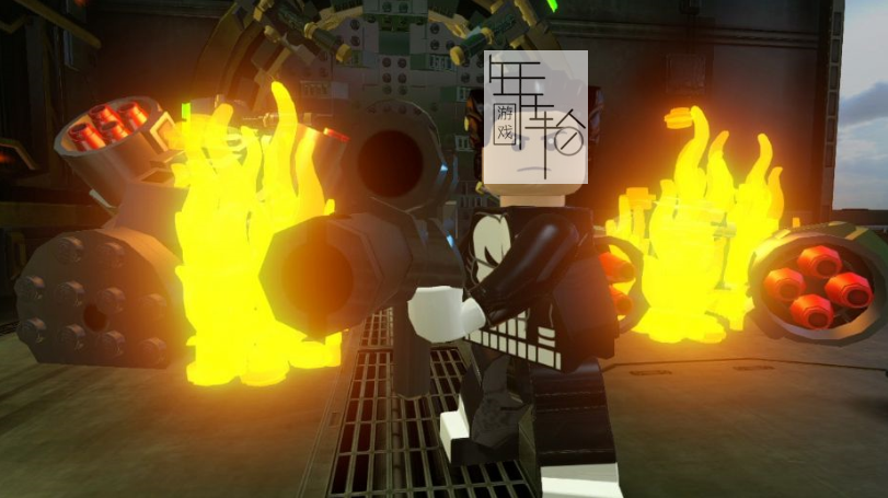 3DS《乐高漫威超级英雄游戏版 LEGO Marvel Super Heroes – The Game》日版3ds下载_0