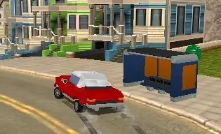 3DS《乐高都市伪装 追捕 LEGO City Undercover – The Chase Begins》日版3ds下载