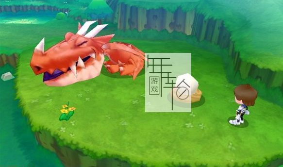 3DS《幻想生活 Fantasy Life》美版3ds下载_1