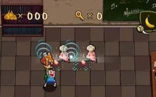 3DS《探险活宝 无名城堡的秘密 Adventure Time – The Secret of the Nameless Kingdom》美版3ds下载