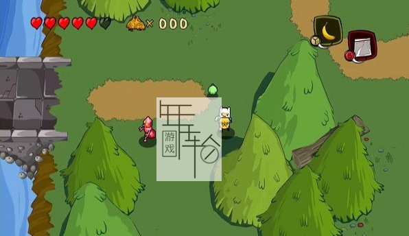 3DS《探险活宝-无名王国的秘密 Adventure Time – The Secret of the Nameless Kingdom》欧版3ds下载_0