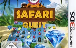 3DS《狩猎探险 Safari Quest》欧版3ds下载