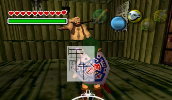 3DS《塞尔达传说-姆祖拉的假面 3D Zelda no Densetsu – Majora no Kamen 3D》日版3ds下载_0