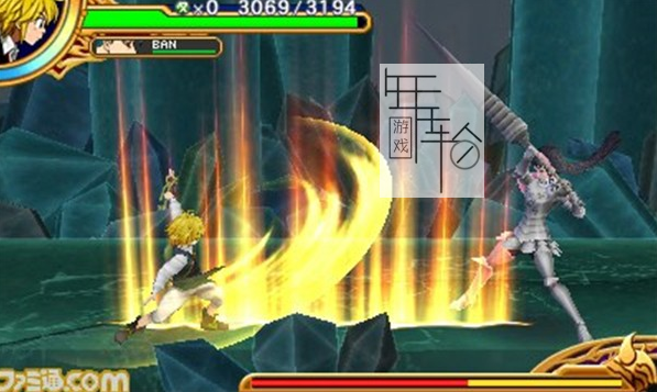 3DS《七大罪 真实的冤罪 Nanatsu no Taizai – The Seven Deadly Sins – Unjust Sin》日版3ds下载_1