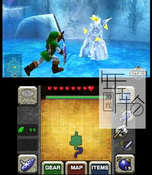 3DS《塞尔达传说-时之笛 Legend of Zelda – Ocarina of Time 3D, The》欧版3ds下载_0