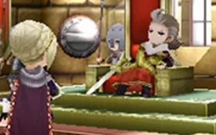 3DS《遗产传奇 Legend of Legacy, The》日版3ds下载