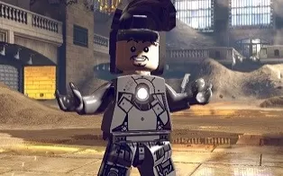 3DS《乐高漫威超级英雄 LEGO Marvel Super Heroes – L'Univers en Peril》法版3ds下载