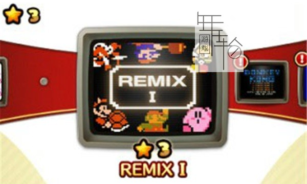 3DS《终极FC名作合集 Ultimate NES Remix》欧版3ds下载_0