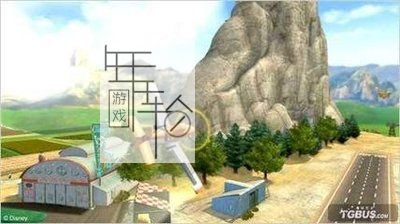 3DS《飞机总动员 火线救援 Disney Planes – Fire & Rescue》欧版3ds下载_0