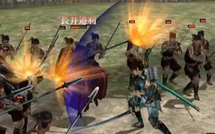 3DS《战国无双 历代记3 Sengoku Musou Chronicle 3》日版3ds下载