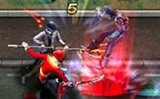3DS《恐龙战队 超级力量 Power Rangers – Super Megaforce》美版3ds下载