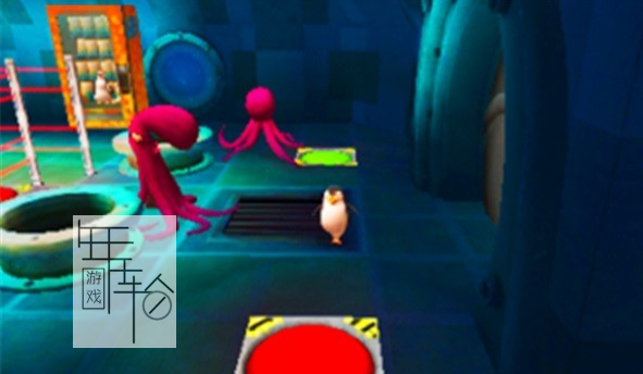 3DS《马达加斯加的企鹅 Penguins of Madagascar》欧版3ds下载_0