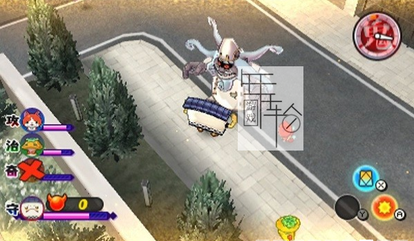 3DS《妖怪手表2 真打 Youkai Watch 2 – Shinuchi》日版3ds下载_0