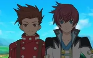 3DS《世界传说 Tales of the World – Reve Unitia》日版3ds下载
