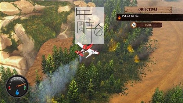 3DS《飞行总动员 火线救援 Disney Planes – Fire & Rescue》美版3ds下载_1