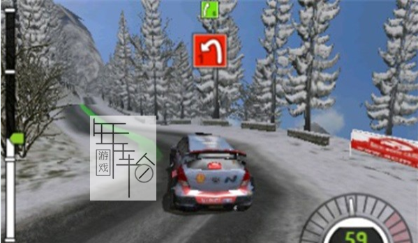 3DS《FIA世界拉力锦标赛 WRC – FIA World Rally Championship》欧版3ds下载_1