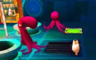 3DS《马达加斯加的企鹅 Penguins of Madagascar》美版3ds下载