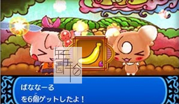 3DS《巧克力犬的不思议物语 巧克力公主和魔法的配方 Choco Ken no Chokotto Fushigi na Monogatari – Shokora Hime no Mahou to Re_1