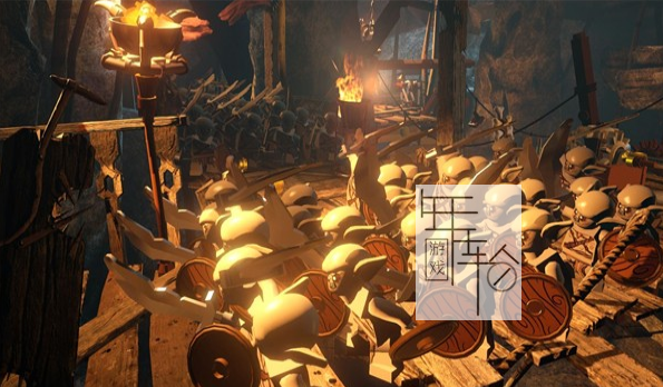 3DS《乐高霍比特人  LEGO Le Hobbit》法版3ds下载_0