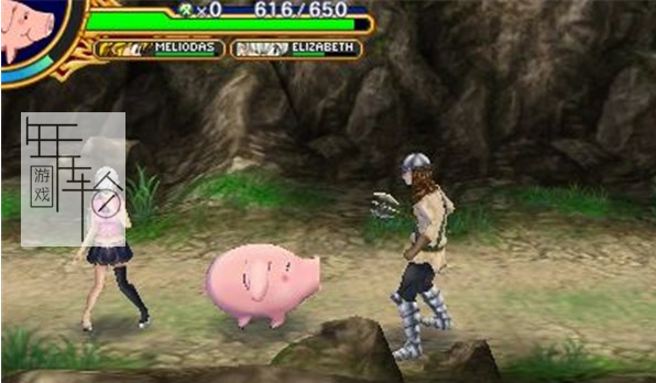3DS《七大罪 真实的冤罪 Nanatsu no Taizai – The Seven Deadly Sins – Unjust Sin》日版3ds下载_0