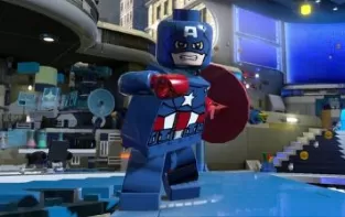 3DS《乐高漫威超级英雄游戏版 LEGO Marvel Super Heroes – The Game》日版3ds下载