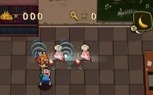 3DS《探险活宝-无名王国的秘密 Adventure Time – The Secret of the Nameless Kingdom》欧版3ds下载
