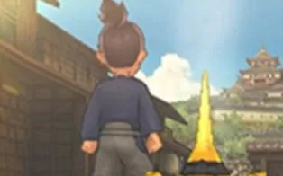 3DS《妖怪手表2 真打 Youkai Watch 2 – Shinuchi》日版3ds下载